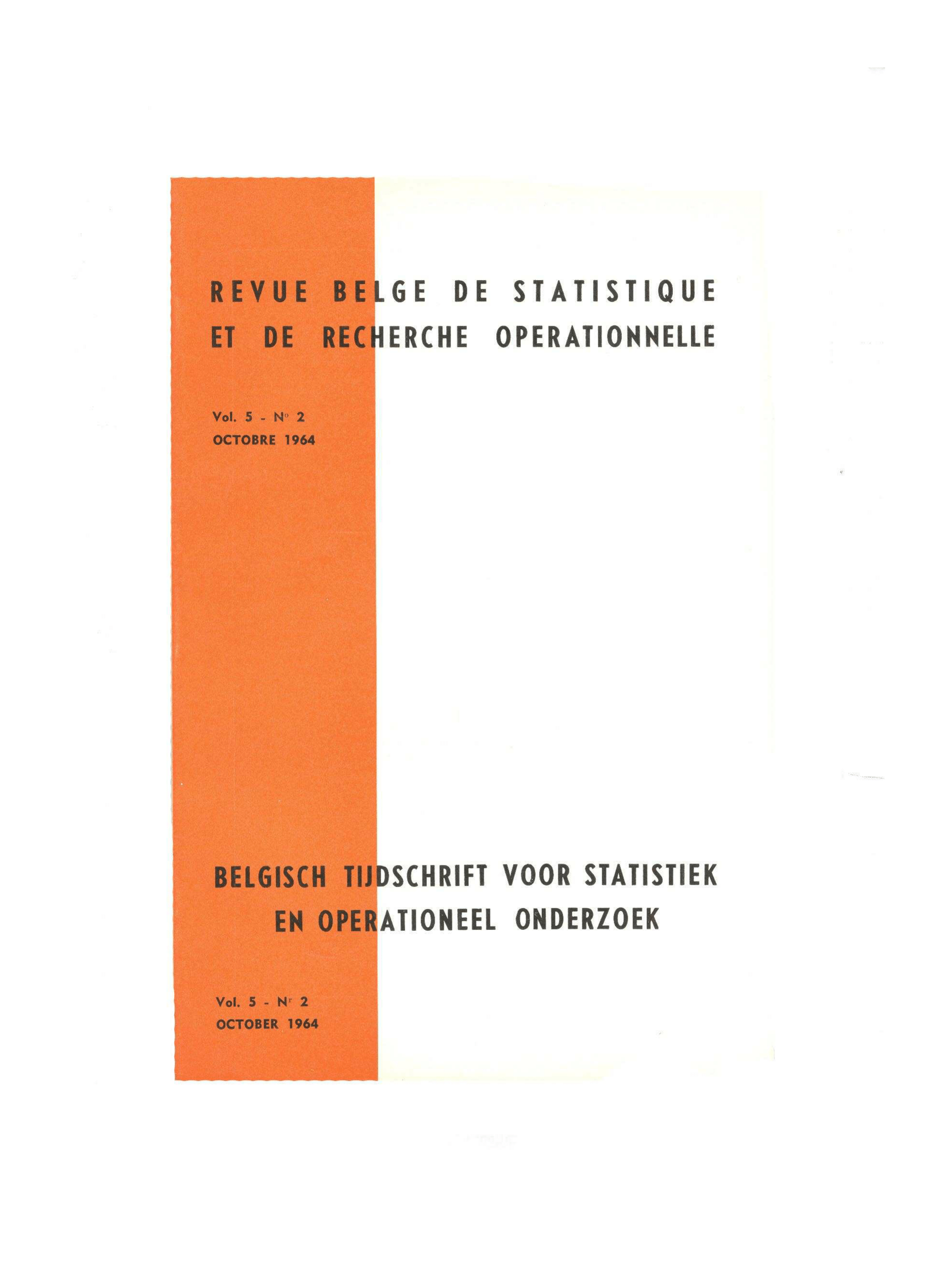 					View Vol. 5 No. 2 (1964)
				