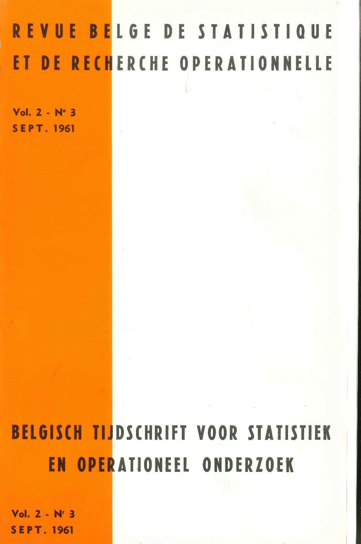 					View Vol. 2 No. 3 (1961)
				