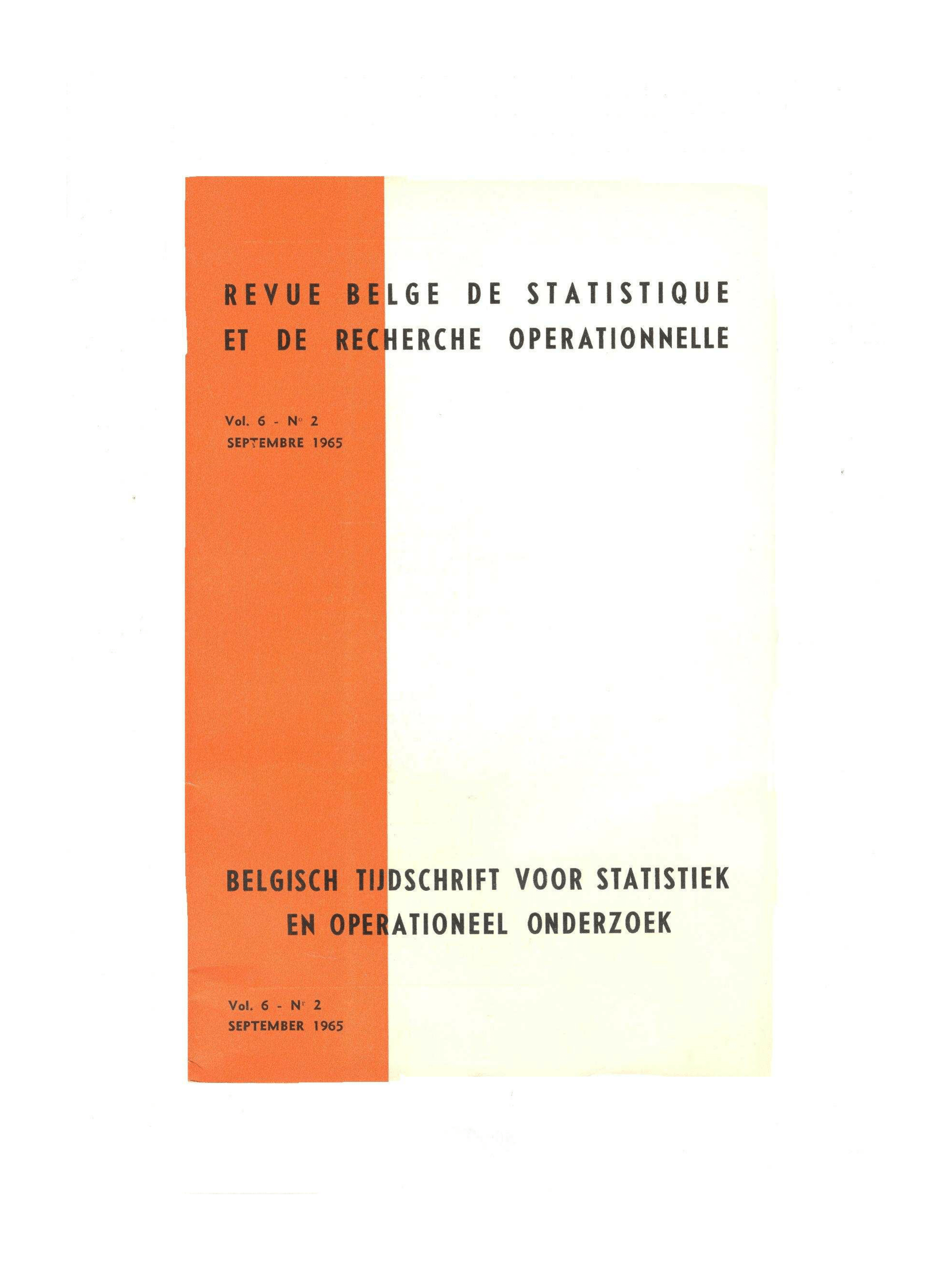 					View Vol. 6 No. 2 (1965)
				