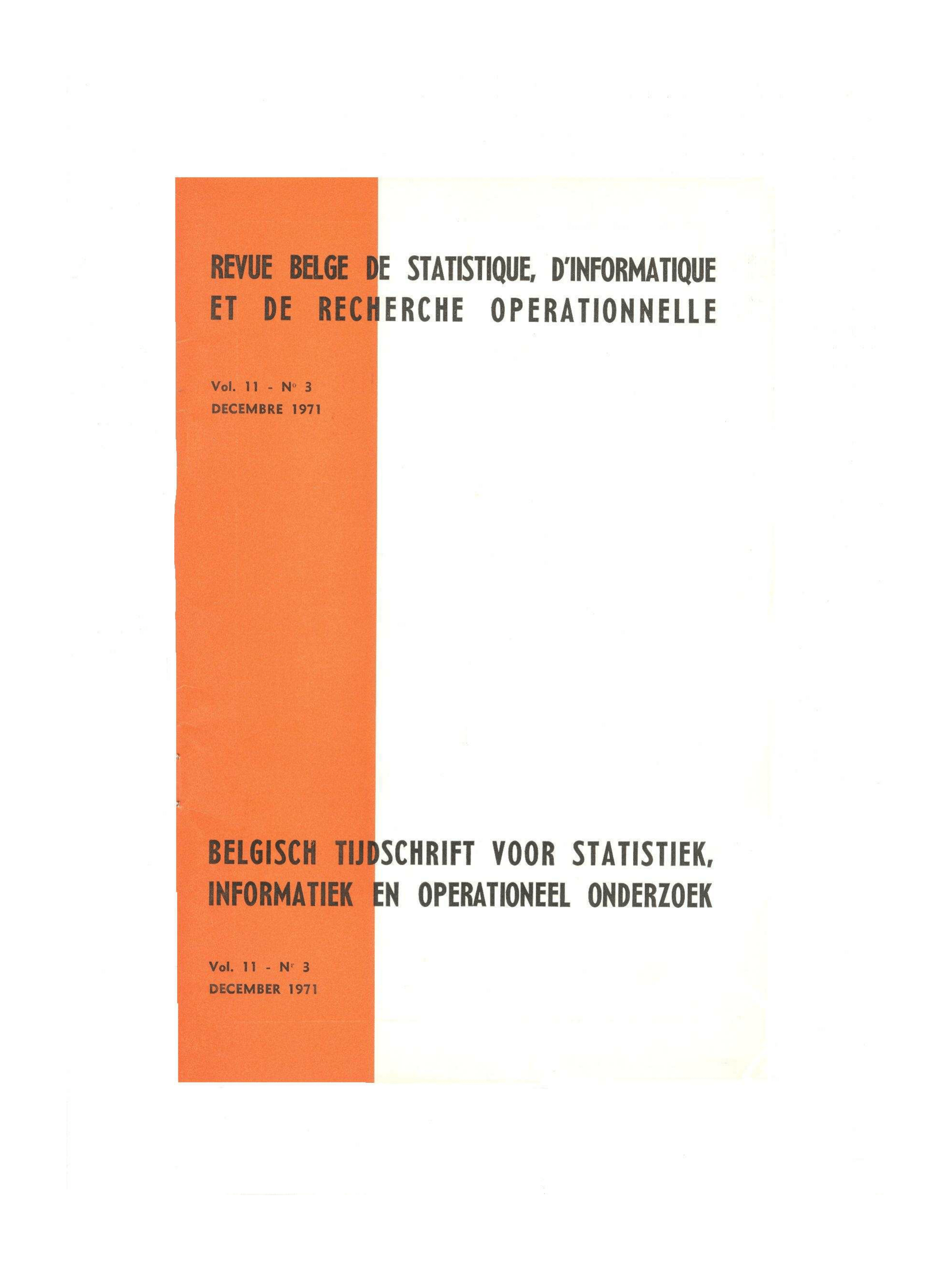 					View Vol. 11 No. 3 (1971)
				