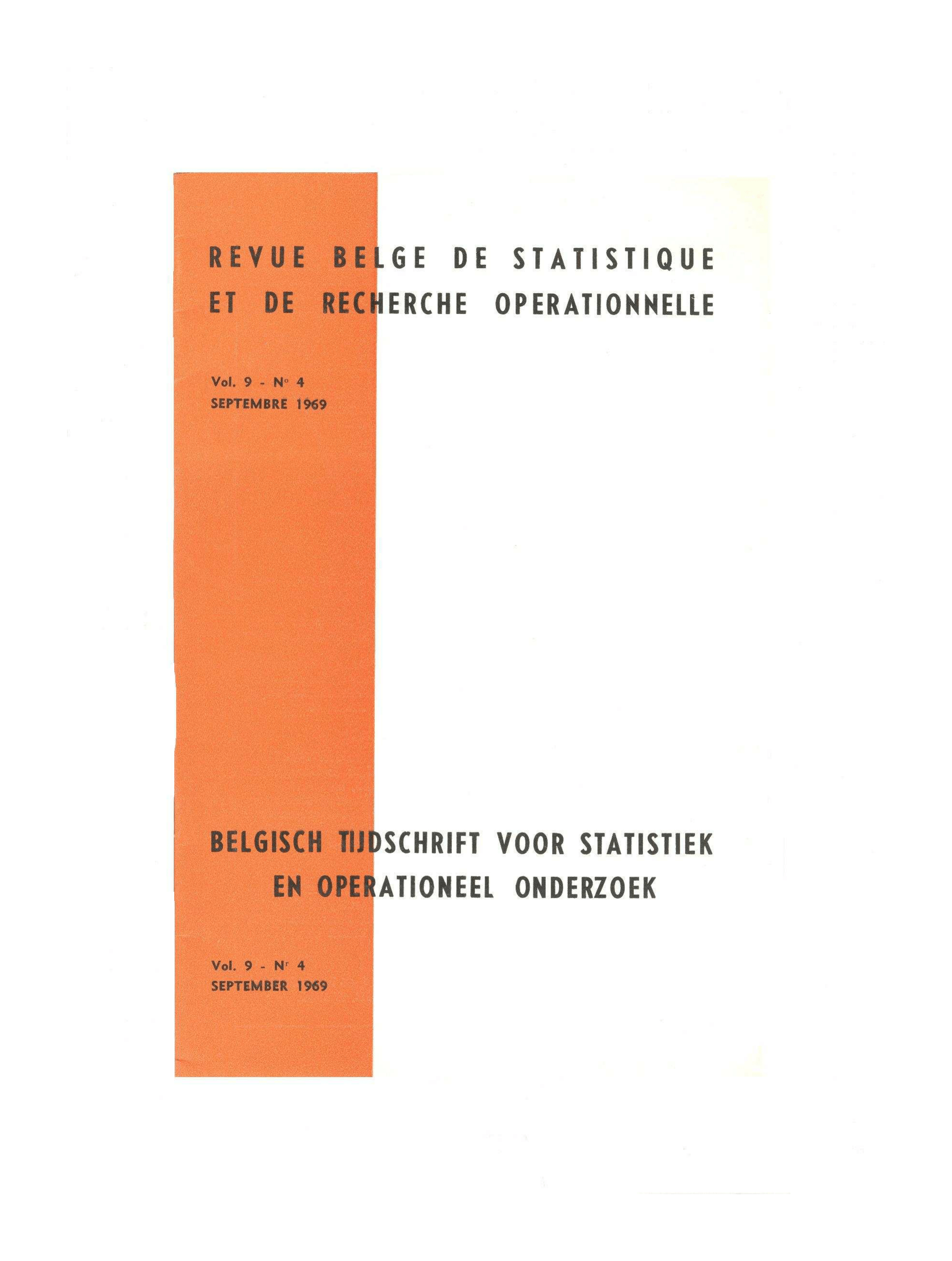 					View Vol. 9 No. 4 (1969)
				