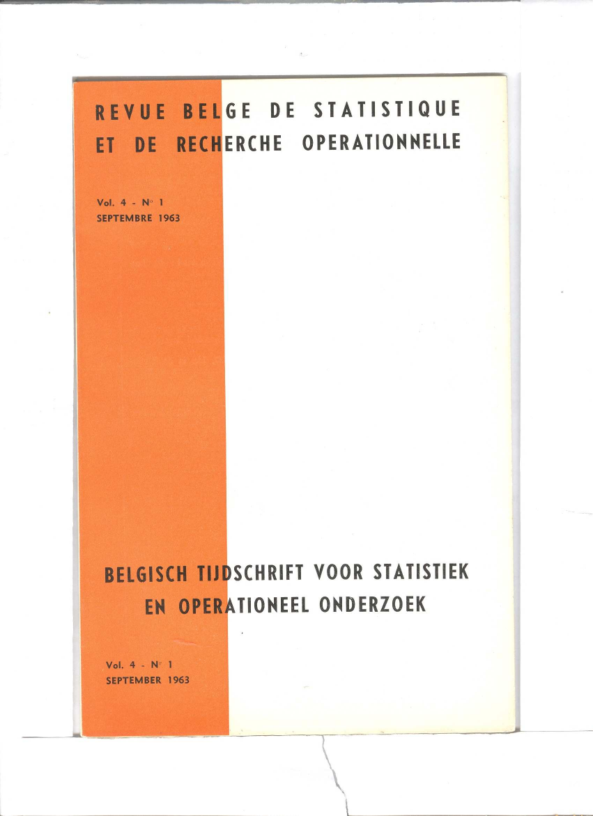 					View Vol. 4 No. 1 (1963)
				