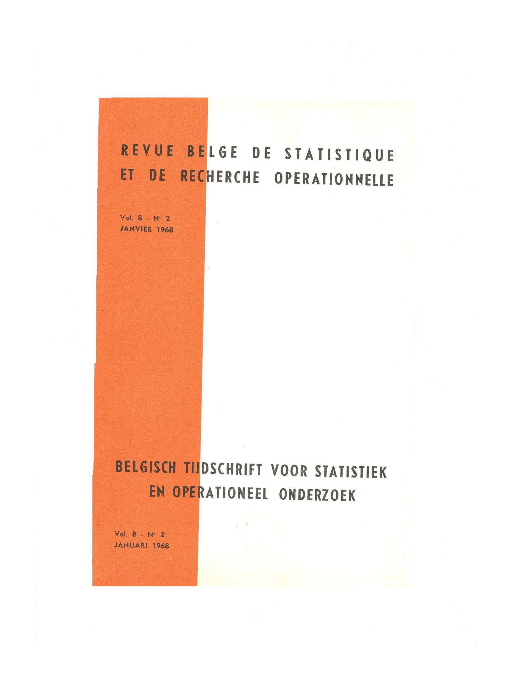 					View Vol. 8 No. 2 (1968)
				