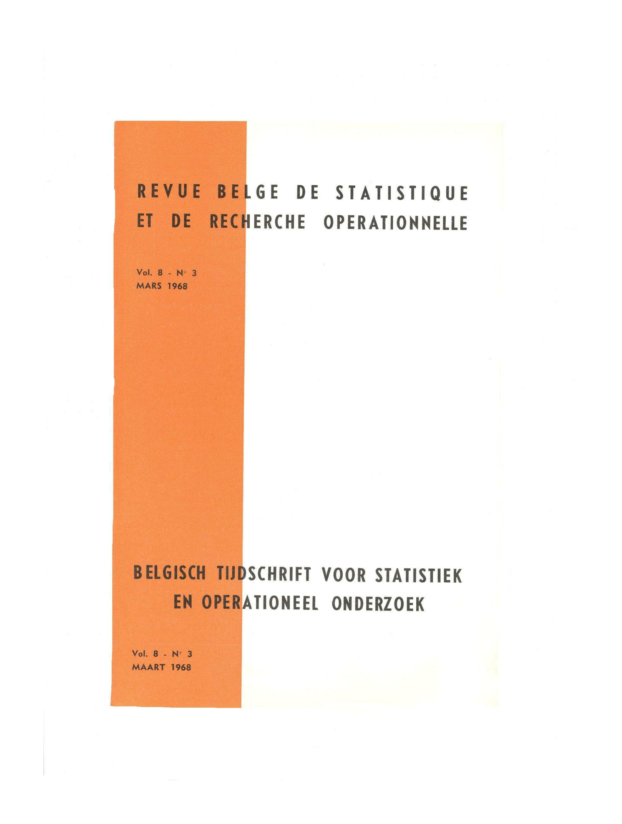 					View Vol. 8 No. 3 (1968)
				