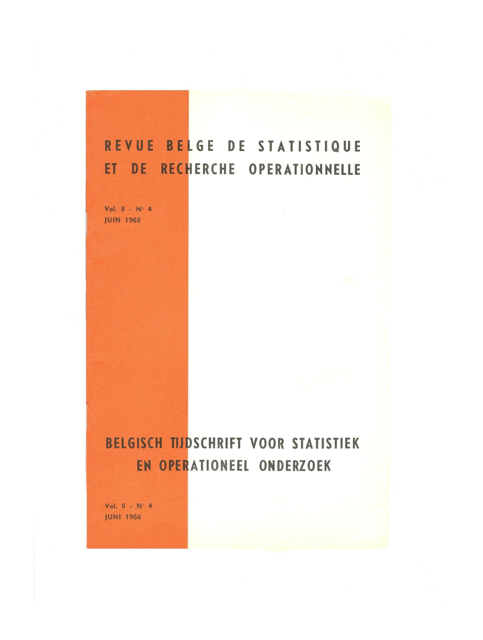 					View Vol. 8 No. 4 (1968)
				