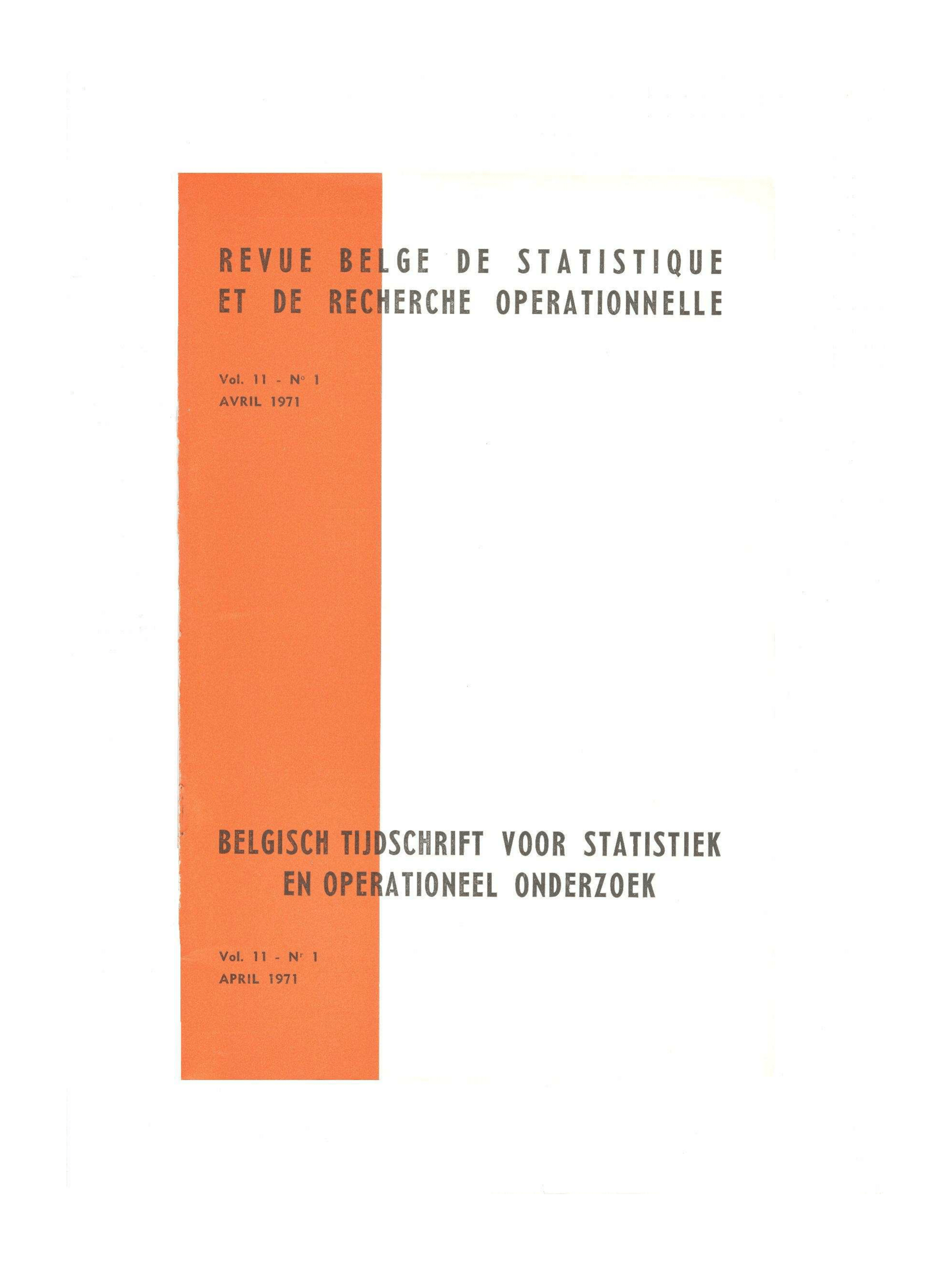 					View Vol. 11 No. 1 (1971)
				