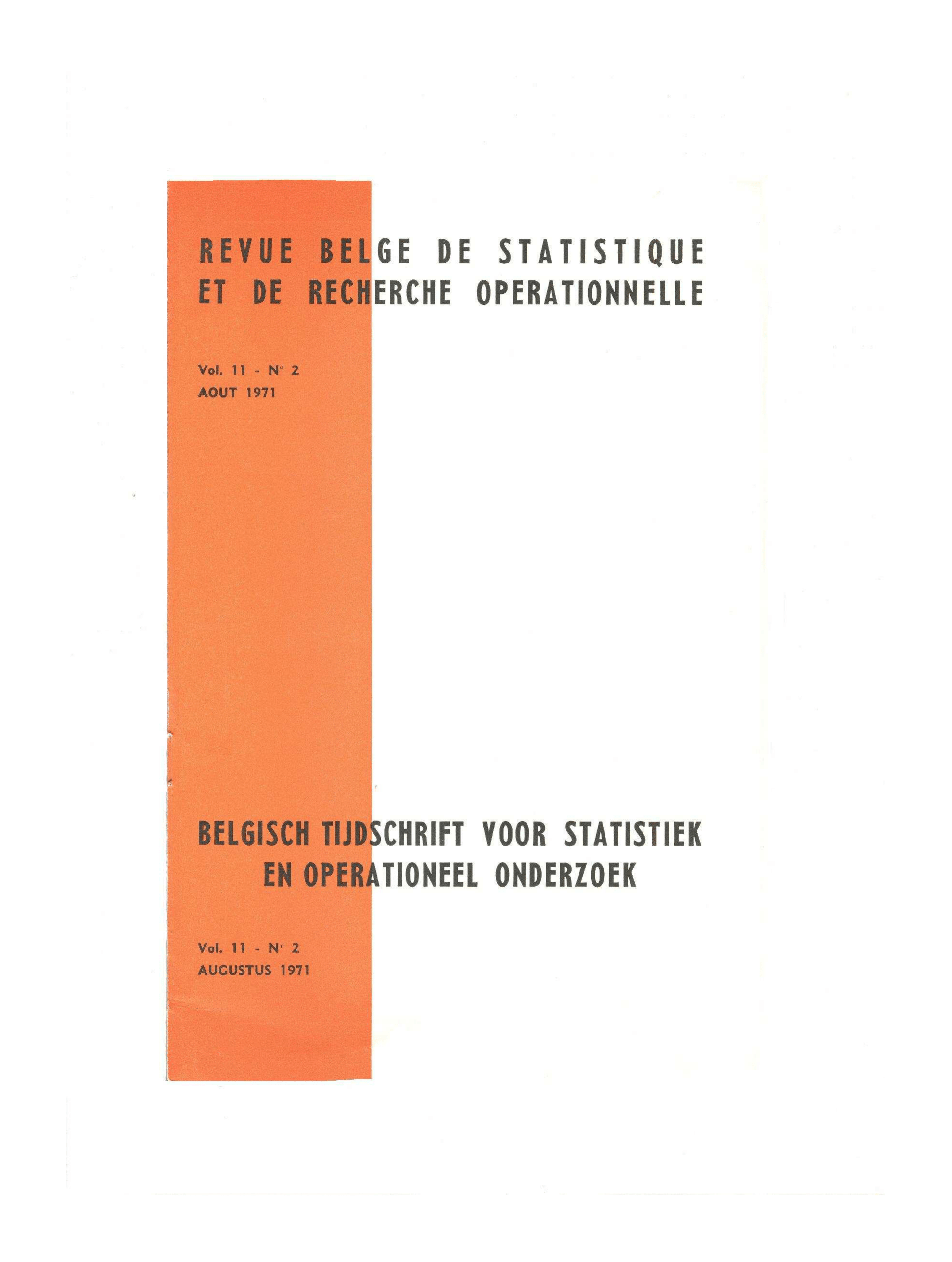 					View Vol. 11 No. 2 (1971)
				